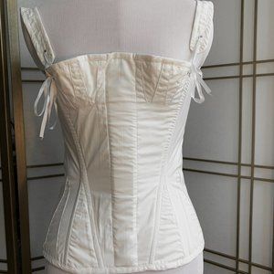 Historical reproduction Regency corset!